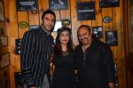 Shibani Kashyap, Sandip Soparkar, Leslie Lewis at Tap Restobar Karaoke event KWC launch on 4th July 2016